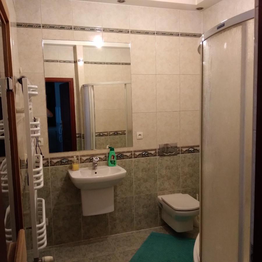 Apartamenty Hierowskiego 60G Katowice Buitenkant foto