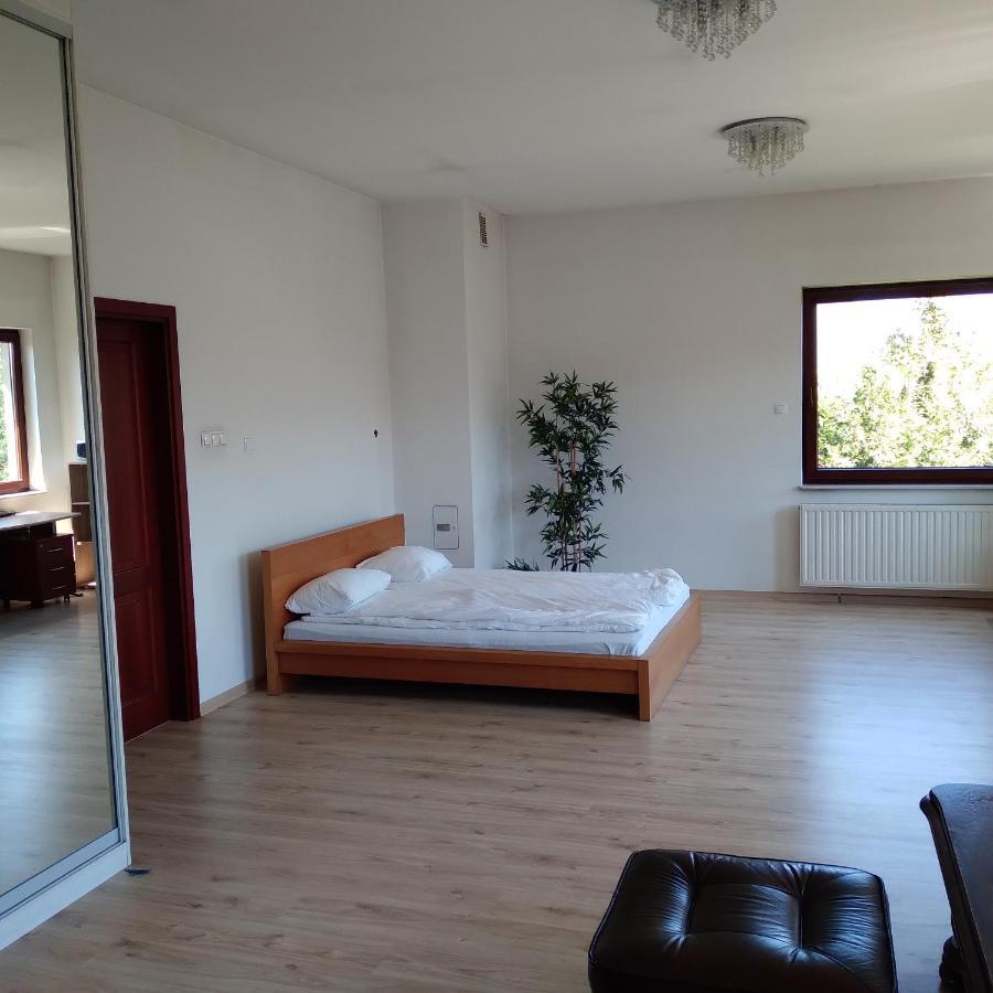 Apartamenty Hierowskiego 60G Katowice Buitenkant foto