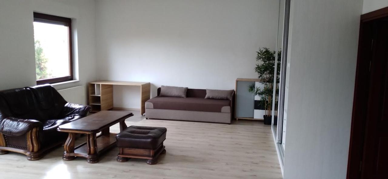 Apartamenty Hierowskiego 60G Katowice Buitenkant foto