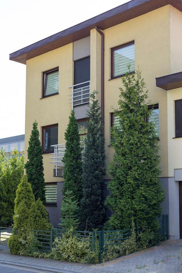 Apartamenty Hierowskiego 60G Katowice Buitenkant foto