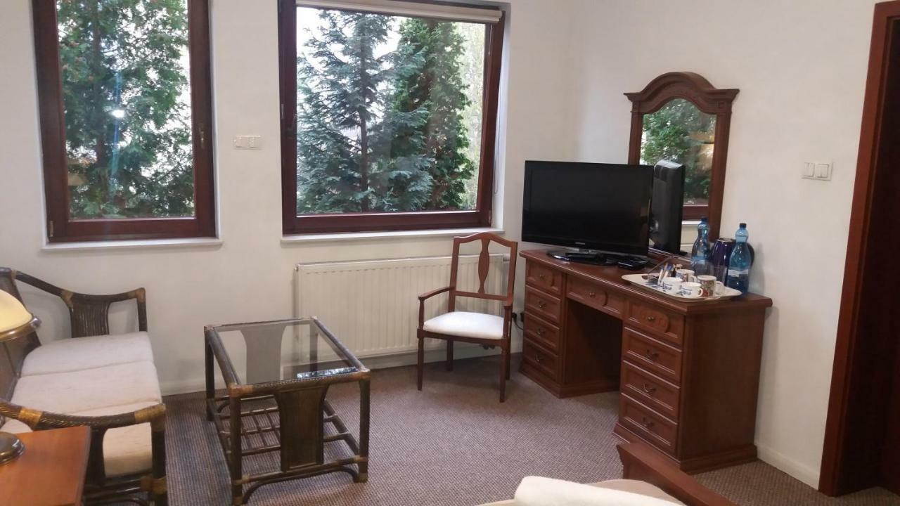 Apartamenty Hierowskiego 60G Katowice Buitenkant foto