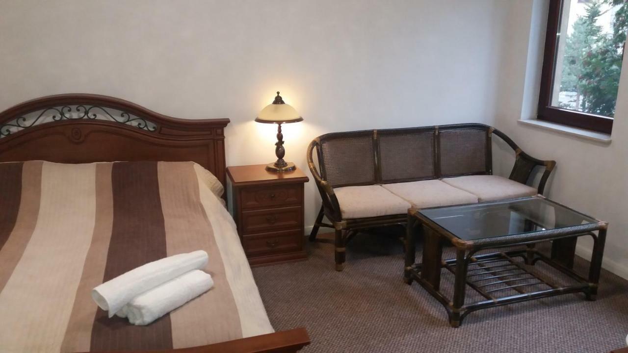 Apartamenty Hierowskiego 60G Katowice Buitenkant foto