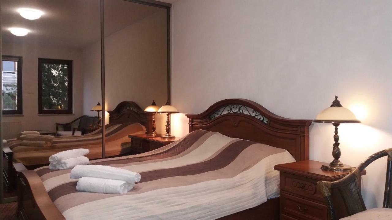 Apartamenty Hierowskiego 60G Katowice Buitenkant foto