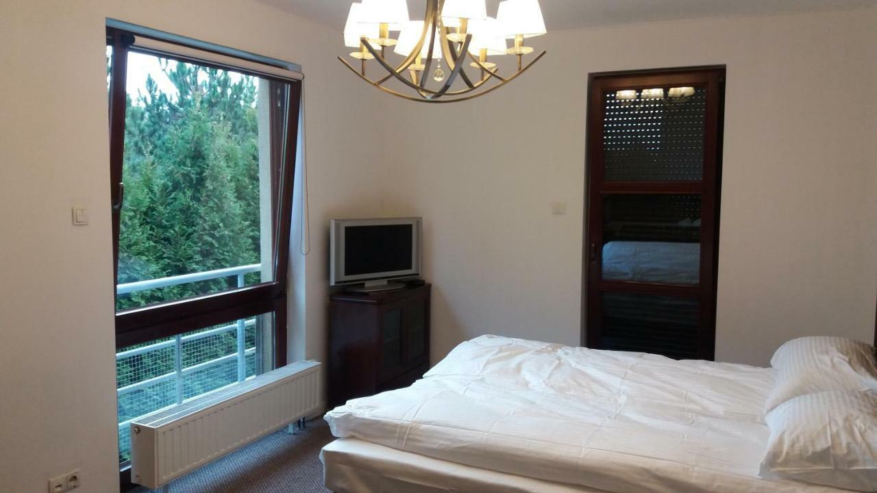 Apartamenty Hierowskiego 60G Katowice Buitenkant foto
