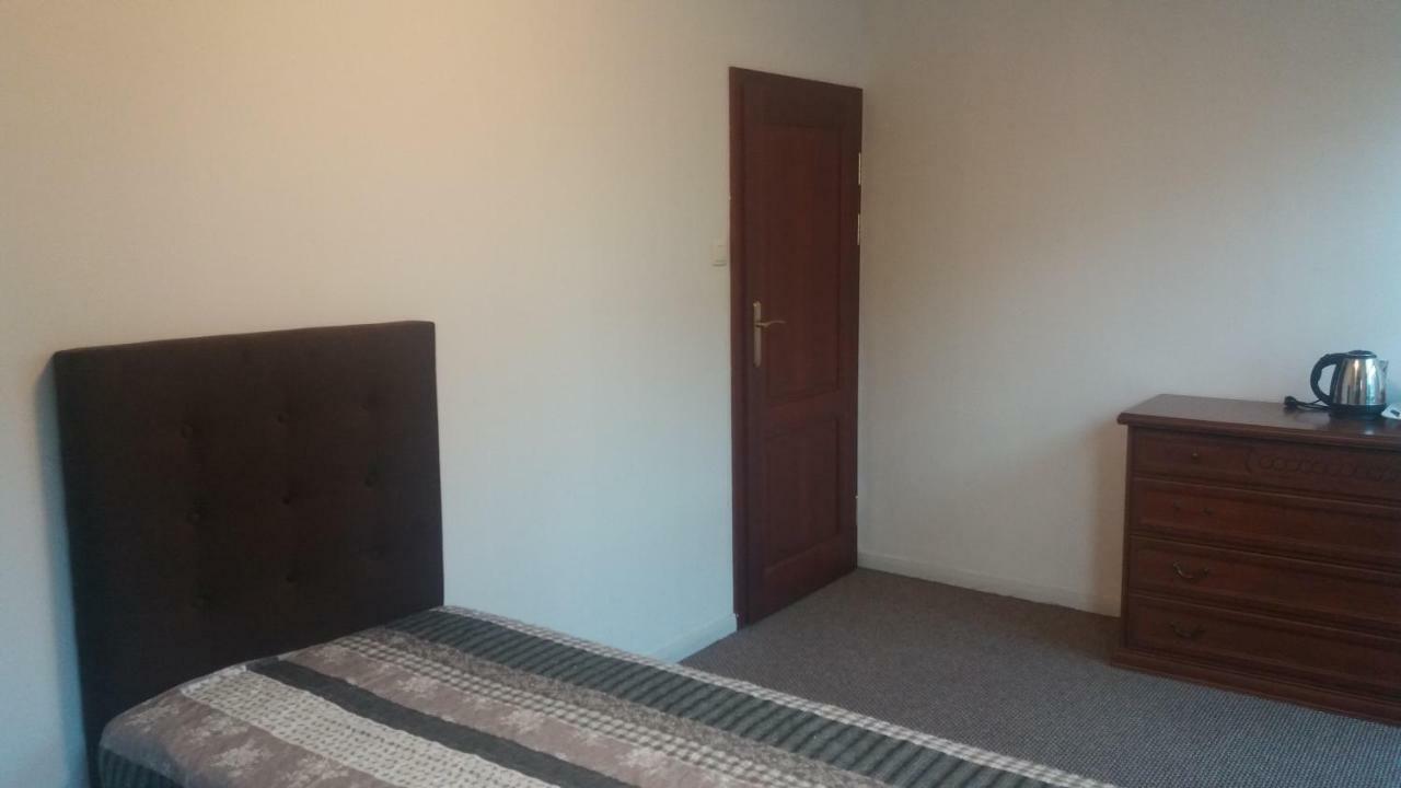 Apartamenty Hierowskiego 60G Katowice Buitenkant foto